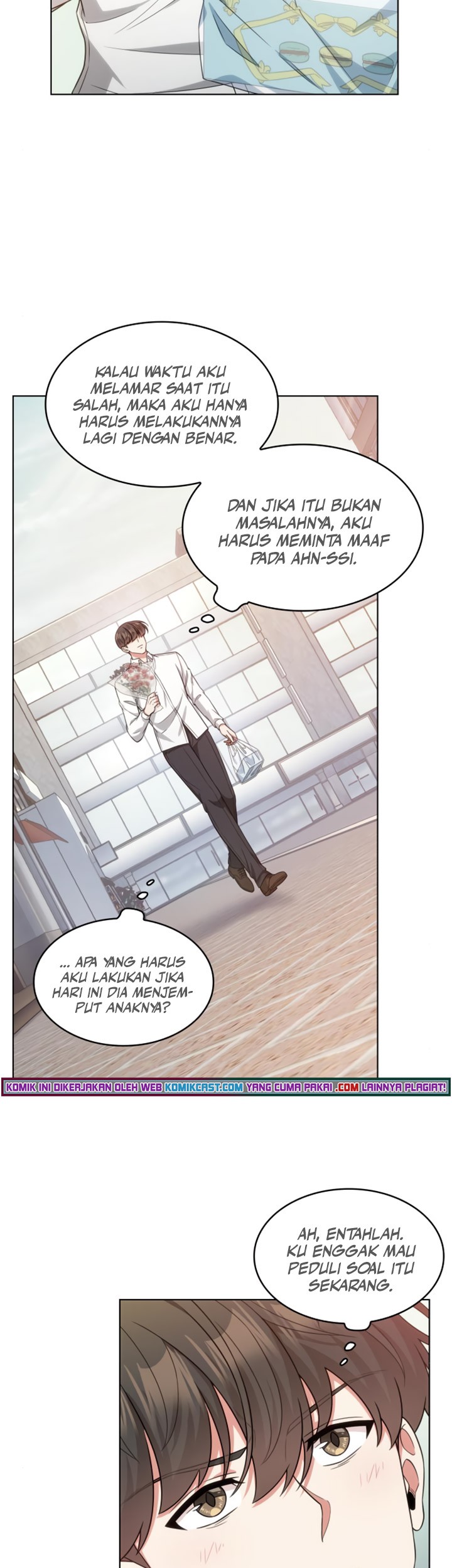 My Office Noona’s Story Chapter 49 Gambar 26