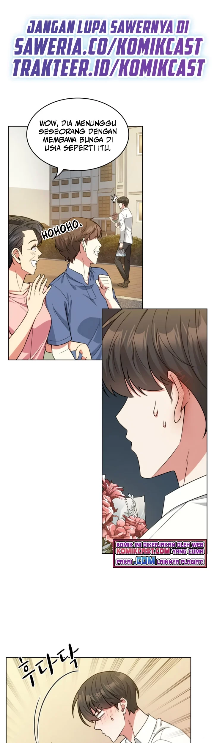 My Office Noona’s Story Chapter 49 Gambar 30