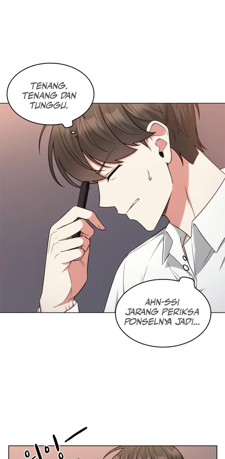 My Office Noona’s Story Chapter 49 Gambar 33