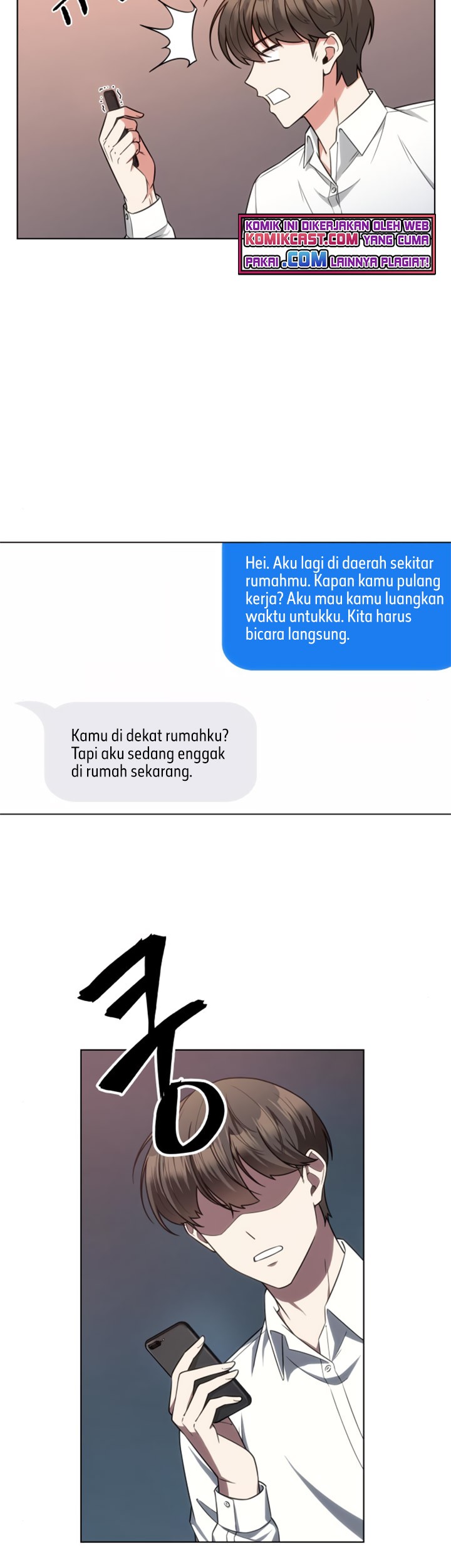 My Office Noona’s Story Chapter 49 Gambar 34