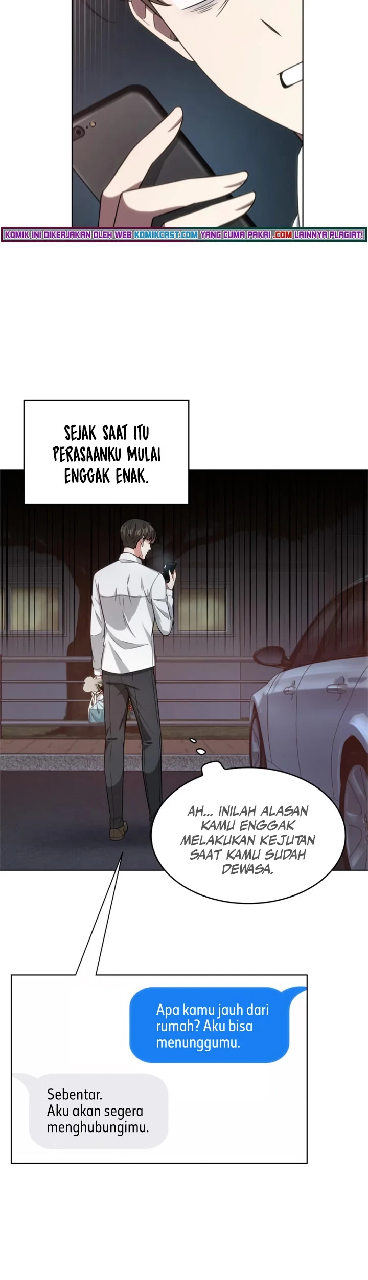 My Office Noona’s Story Chapter 49 Gambar 36