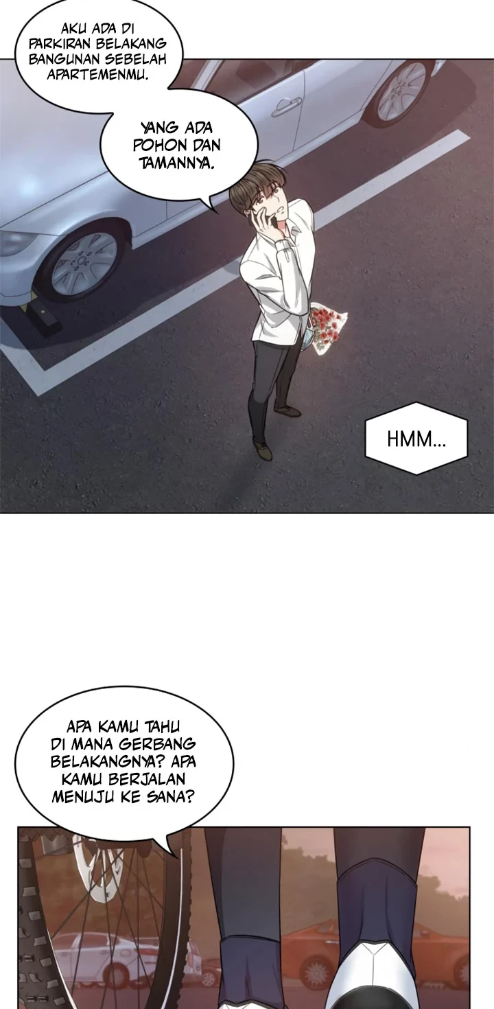 My Office Noona’s Story Chapter 49 Gambar 41