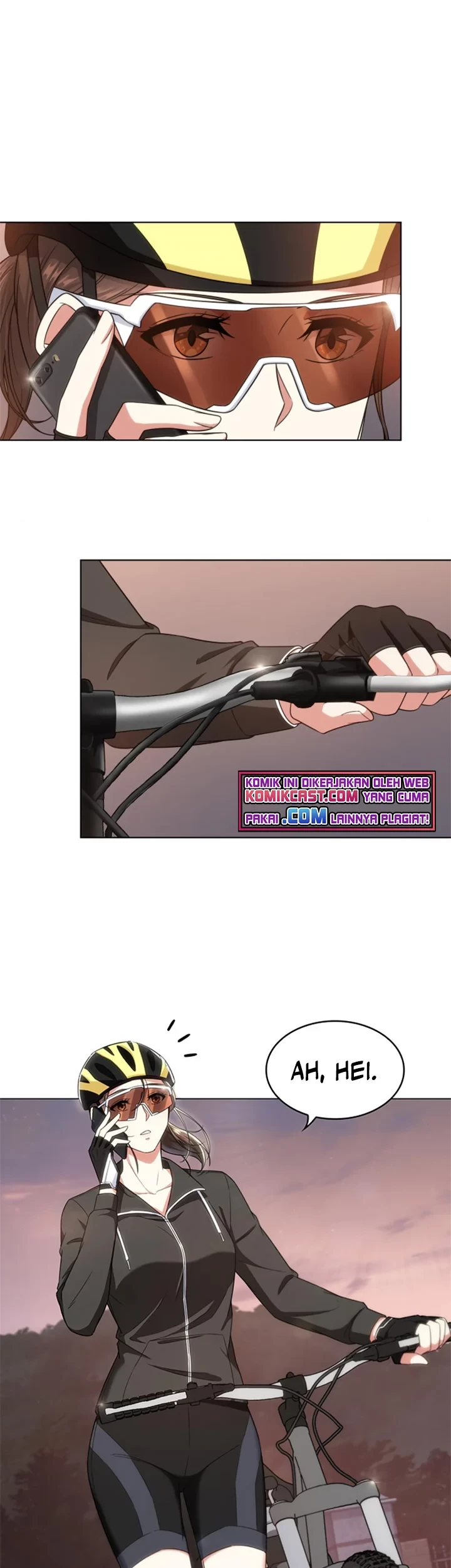 My Office Noona’s Story Chapter 49 Gambar 44