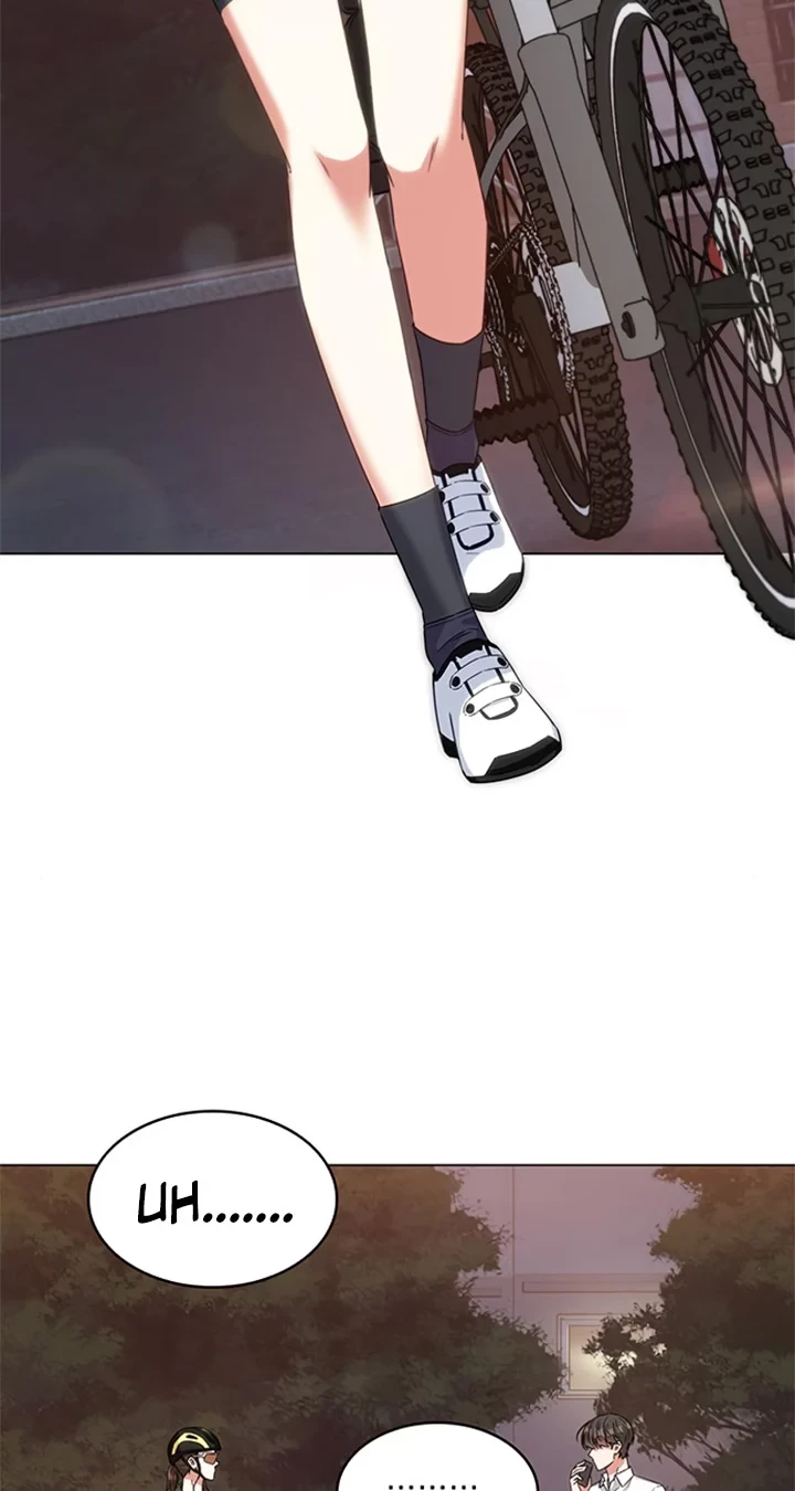 My Office Noona’s Story Chapter 49 Gambar 45