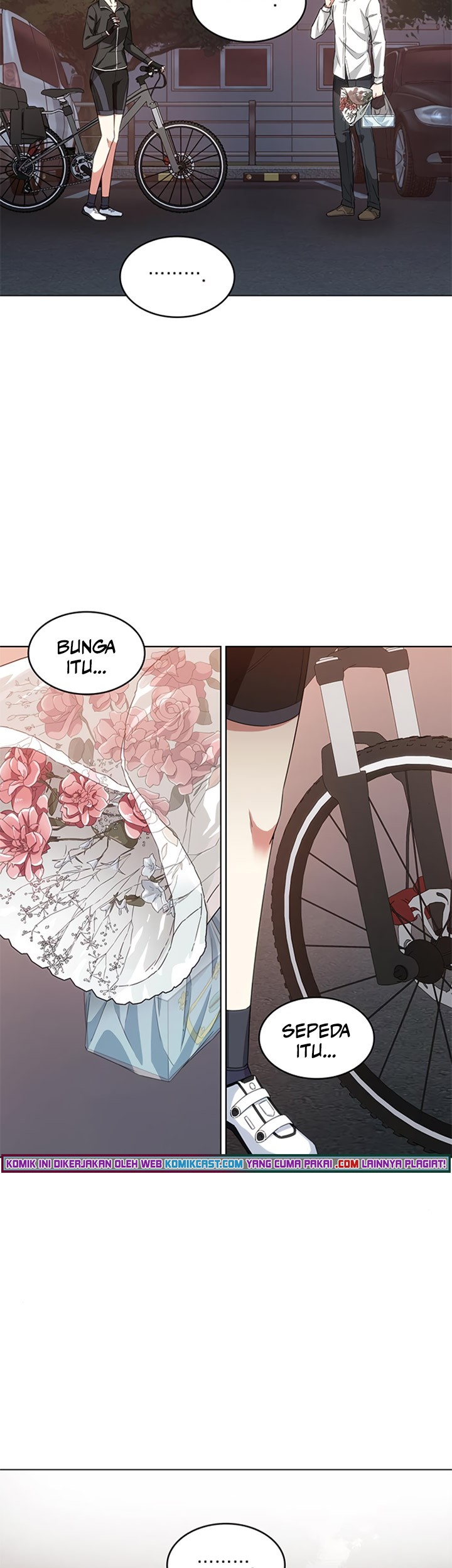 My Office Noona’s Story Chapter 49 Gambar 46