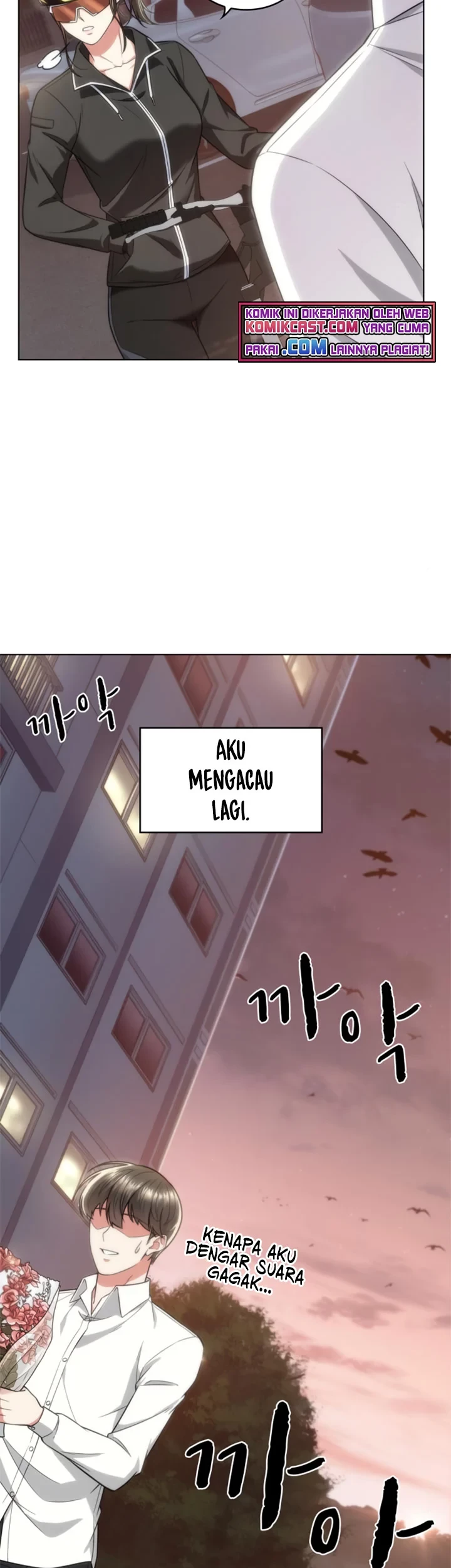 My Office Noona’s Story Chapter 49 Gambar 48