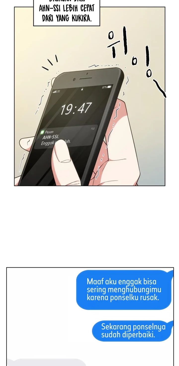 My Office Noona’s Story Chapter 49 Gambar 3