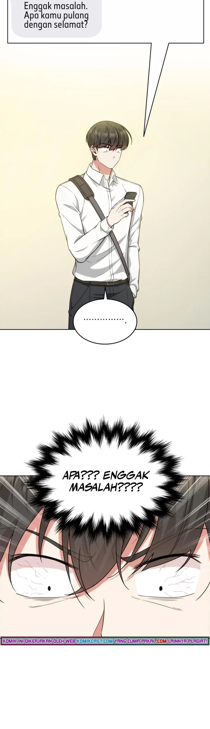 My Office Noona’s Story Chapter 49 Gambar 4