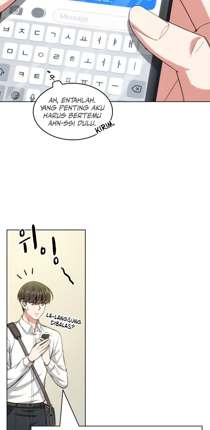 My Office Noona’s Story Chapter 49 Gambar 7