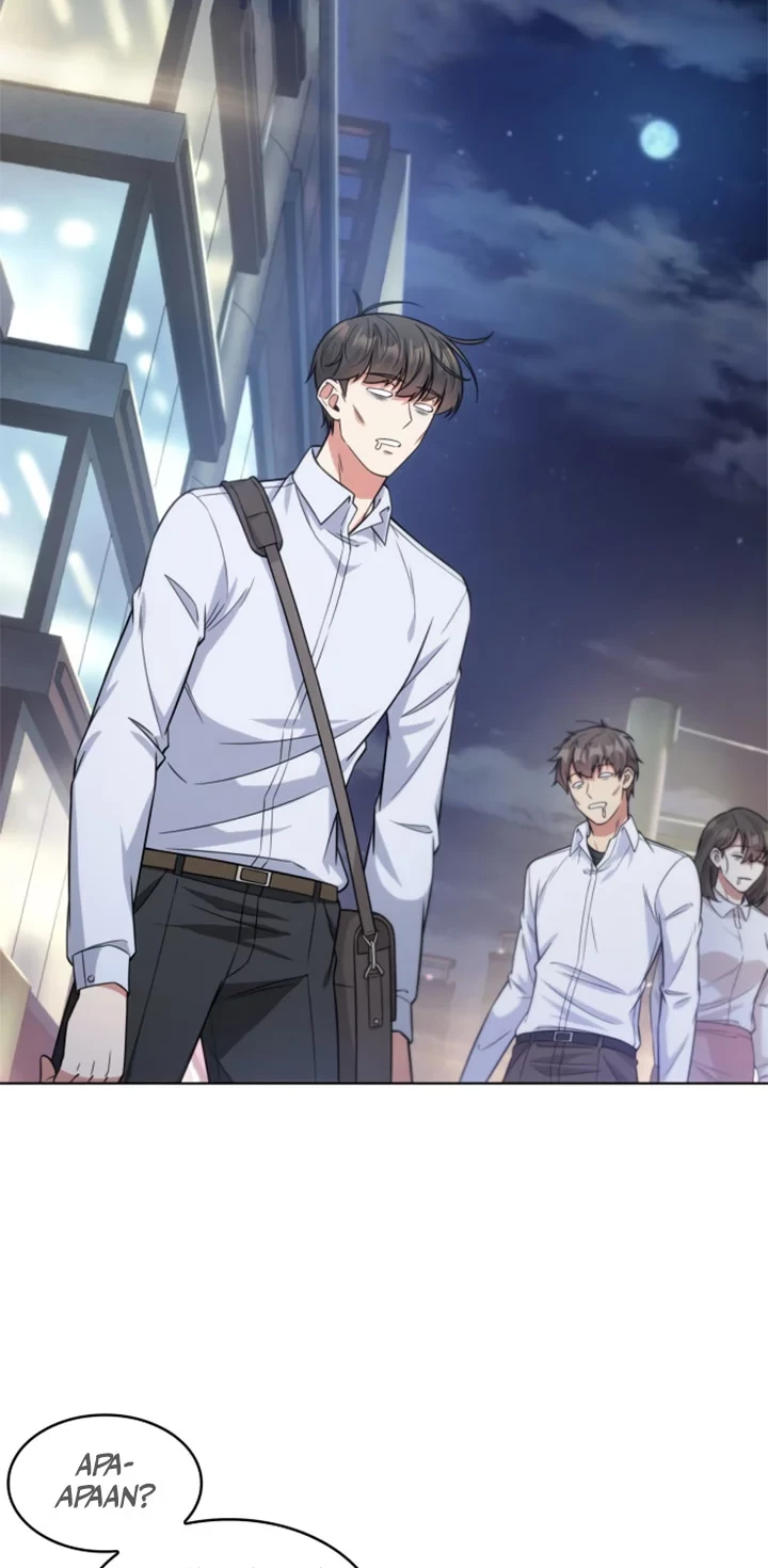 My Office Noona’s Story Chapter 49 Gambar 13