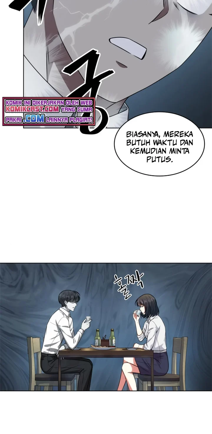 My Office Noona’s Story Chapter 49 Gambar 17