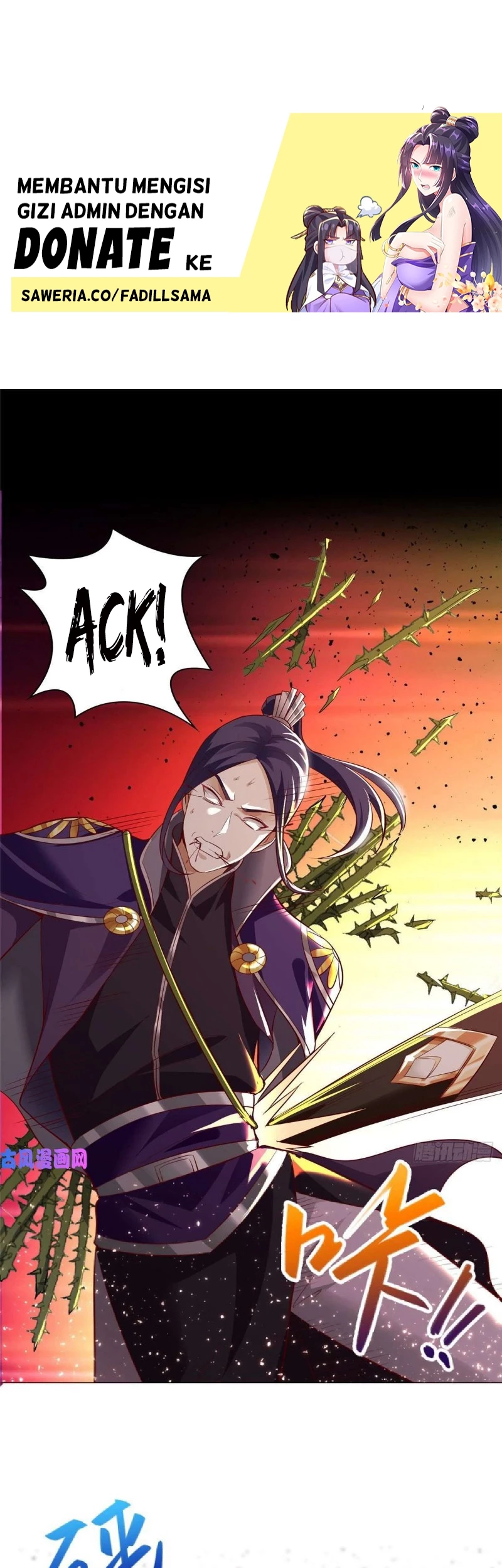 Baca Manhua Dragon Master Chapter 54 Gambar 2