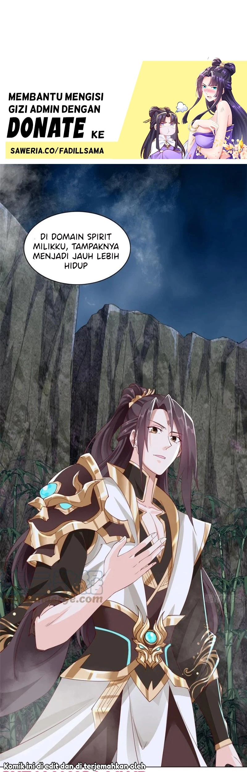 Baca Manhua Dragon Master Chapter 53 Gambar 2