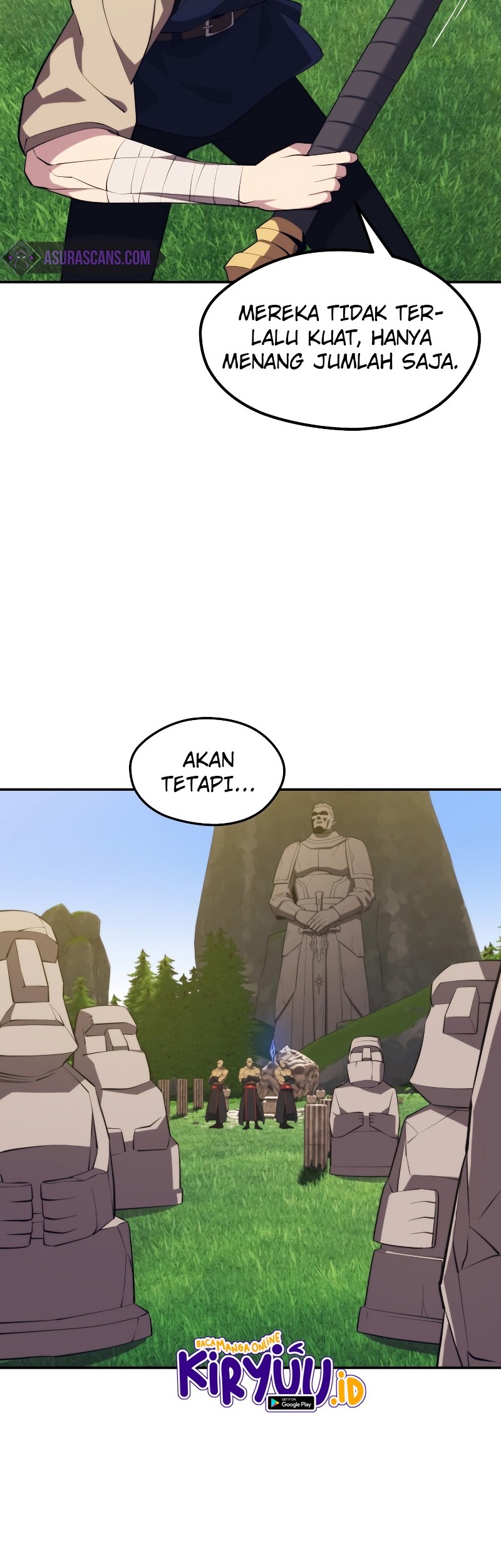 Seoul Station Necromancer Chapter 30 Gambar 4
