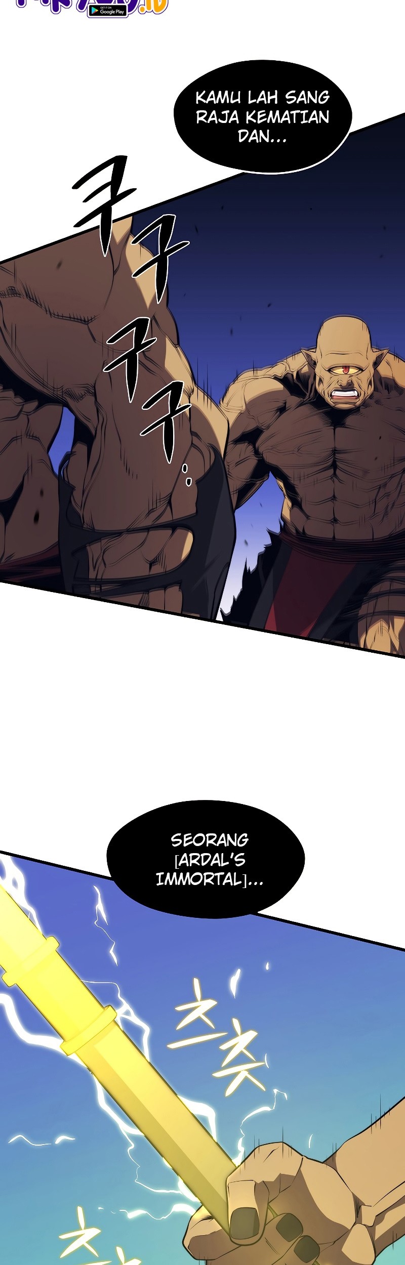 Seoul Station Necromancer Chapter 30 Gambar 19