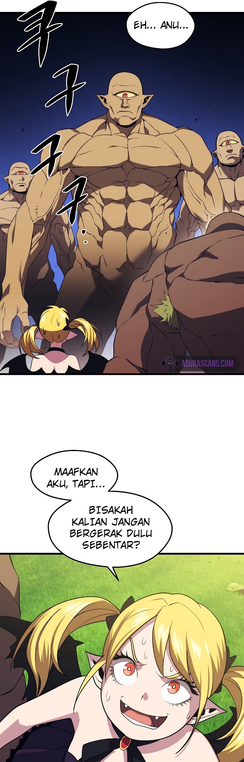 Seoul Station Necromancer Chapter 30 Gambar 33