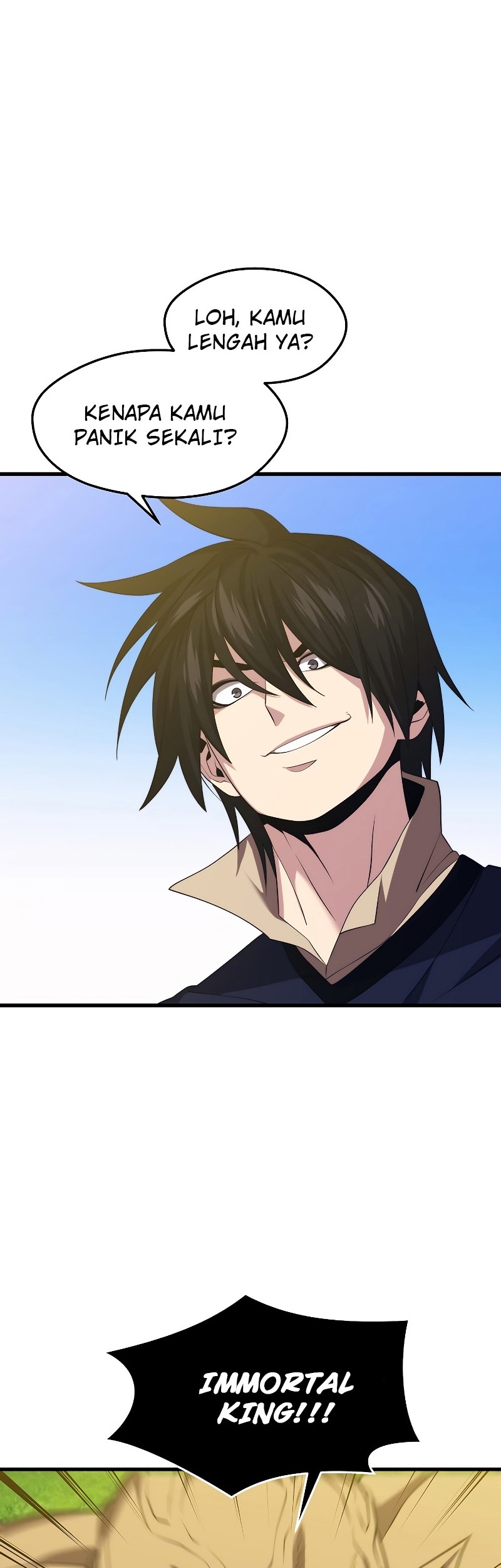 Seoul Station Necromancer Chapter 30 Gambar 38