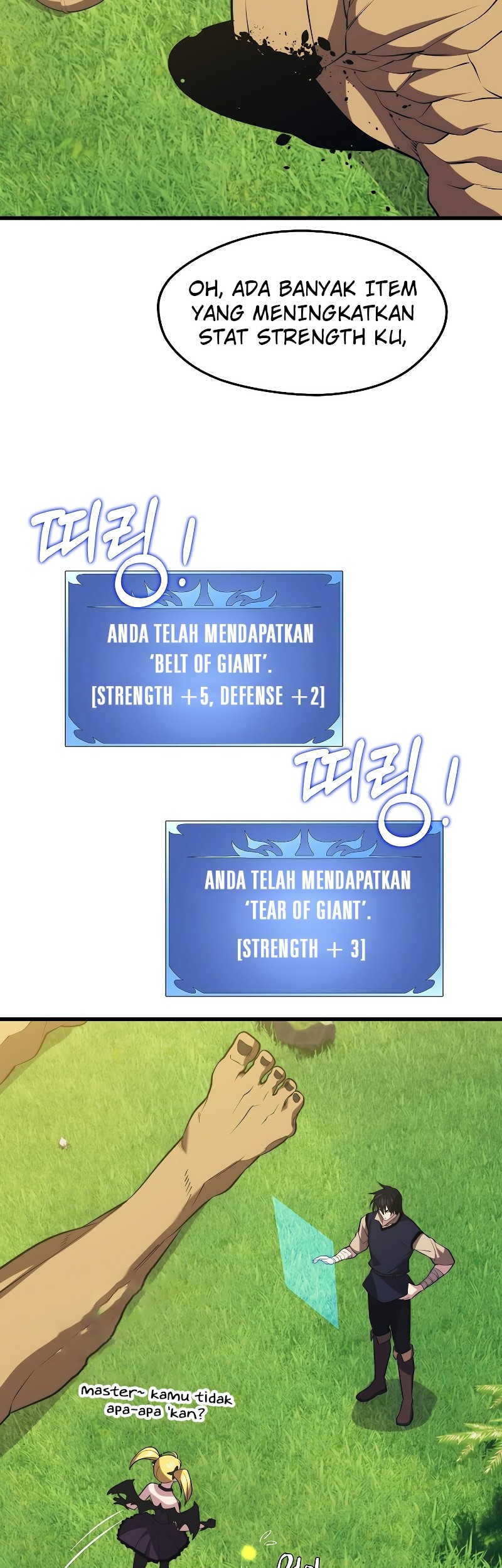 Seoul Station Necromancer Chapter 30 Gambar 48