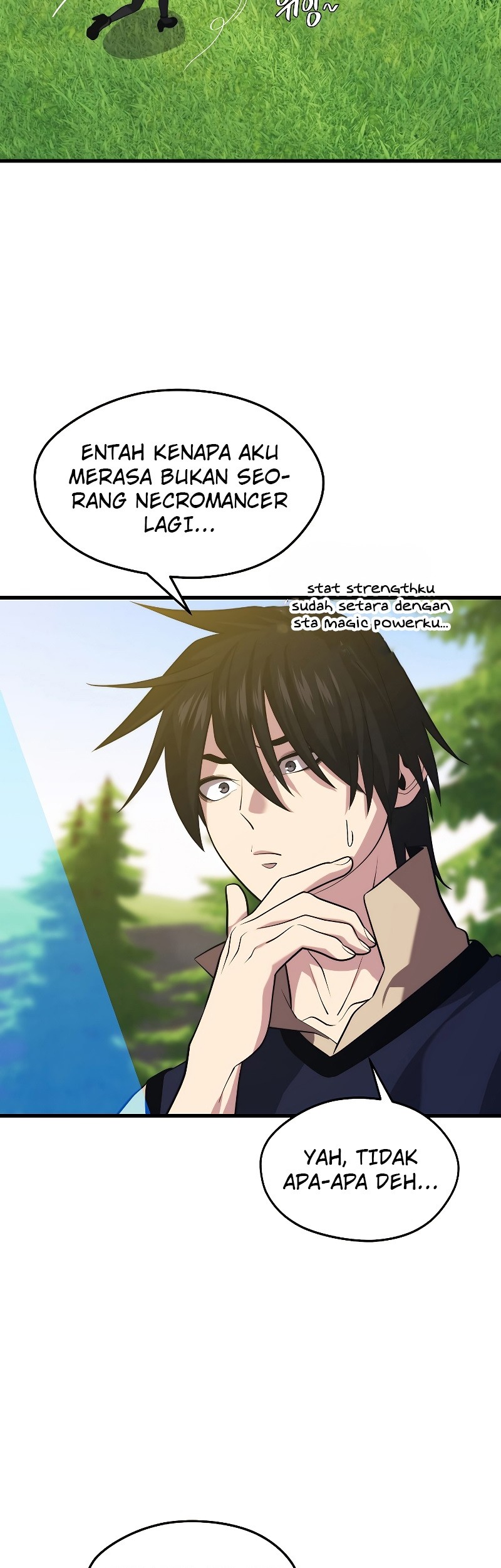 Seoul Station Necromancer Chapter 30 Gambar 49