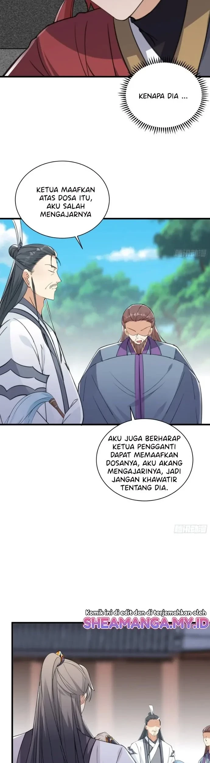Cultivating Immortals With Rich Women Chapter 56 Gambar 19