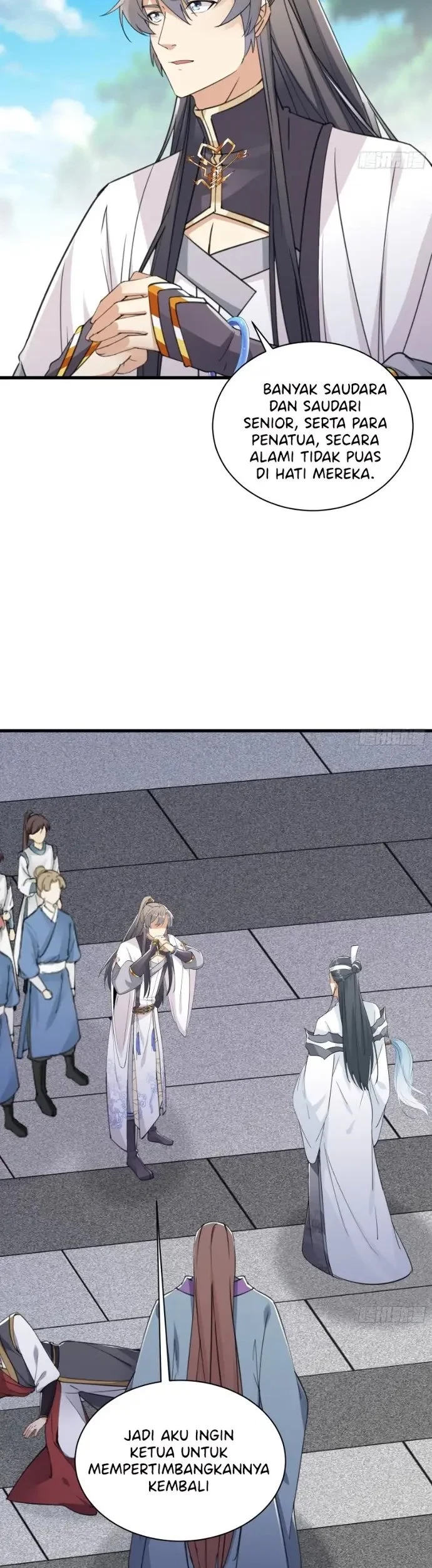 Cultivating Immortals With Rich Women Chapter 56 Gambar 21