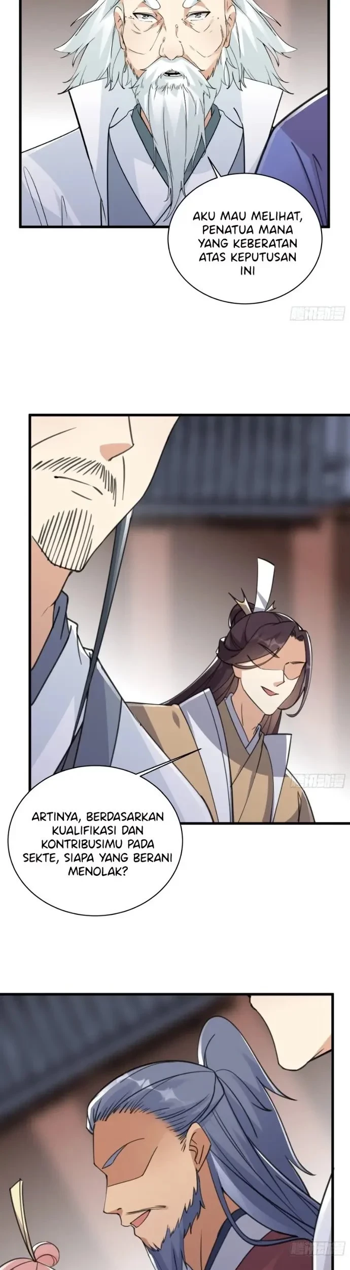 Cultivating Immortals With Rich Women Chapter 56 Gambar 23