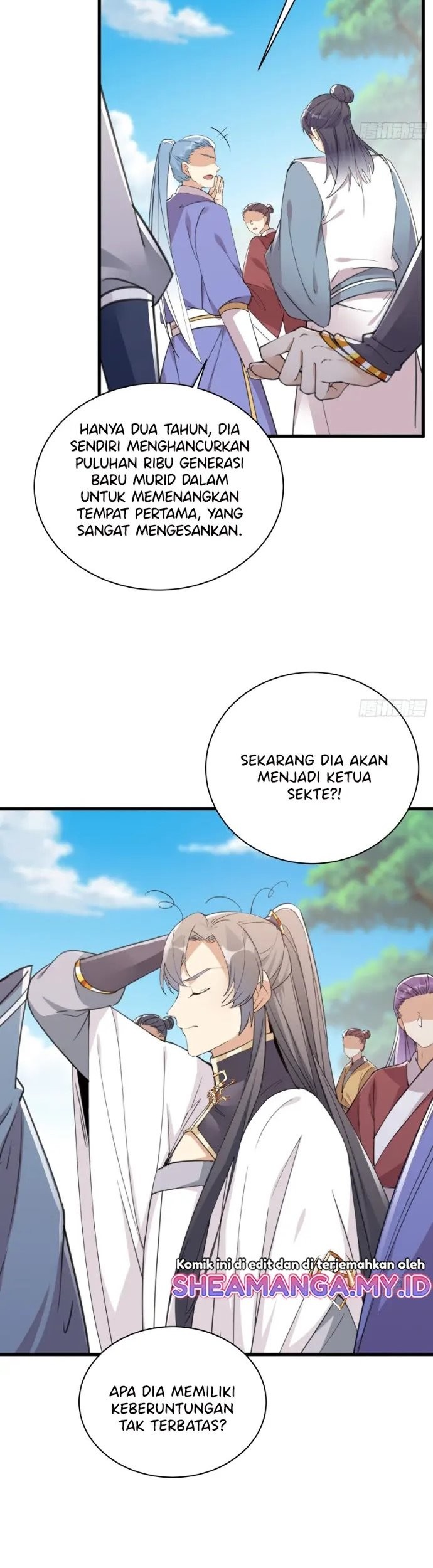 Cultivating Immortals With Rich Women Chapter 56 Gambar 3