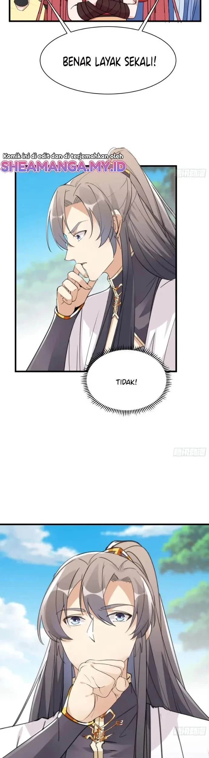 Cultivating Immortals With Rich Women Chapter 56 Gambar 5