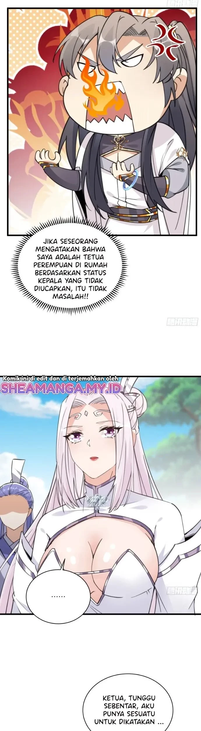 Cultivating Immortals With Rich Women Chapter 56 Gambar 7