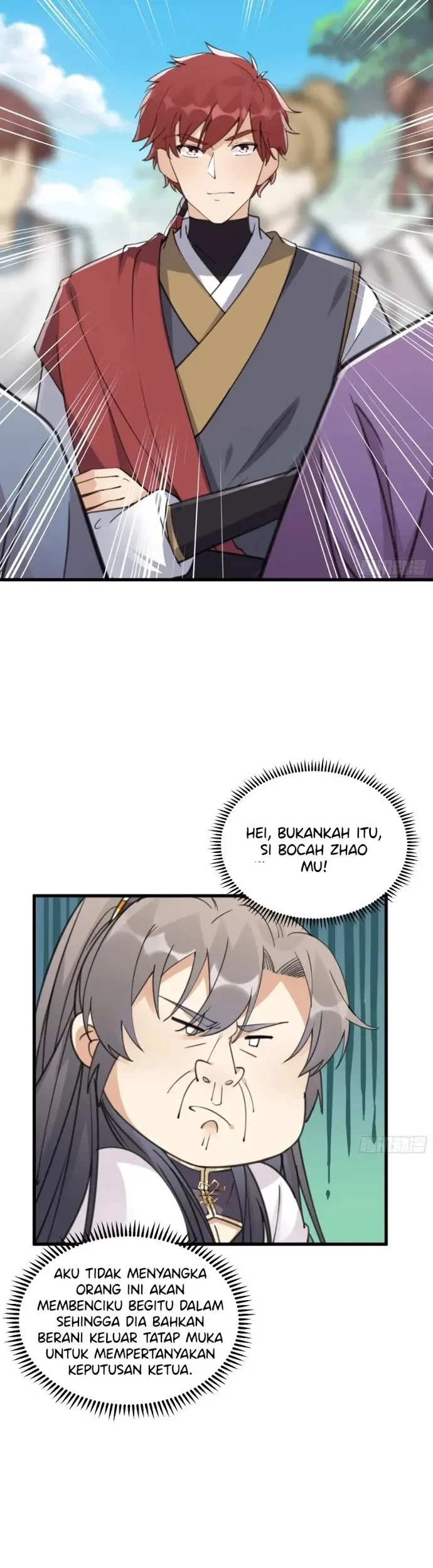 Cultivating Immortals With Rich Women Chapter 56 Gambar 11
