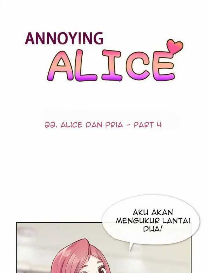 Baca Annoying Alice Chapter 22 Gambar 2