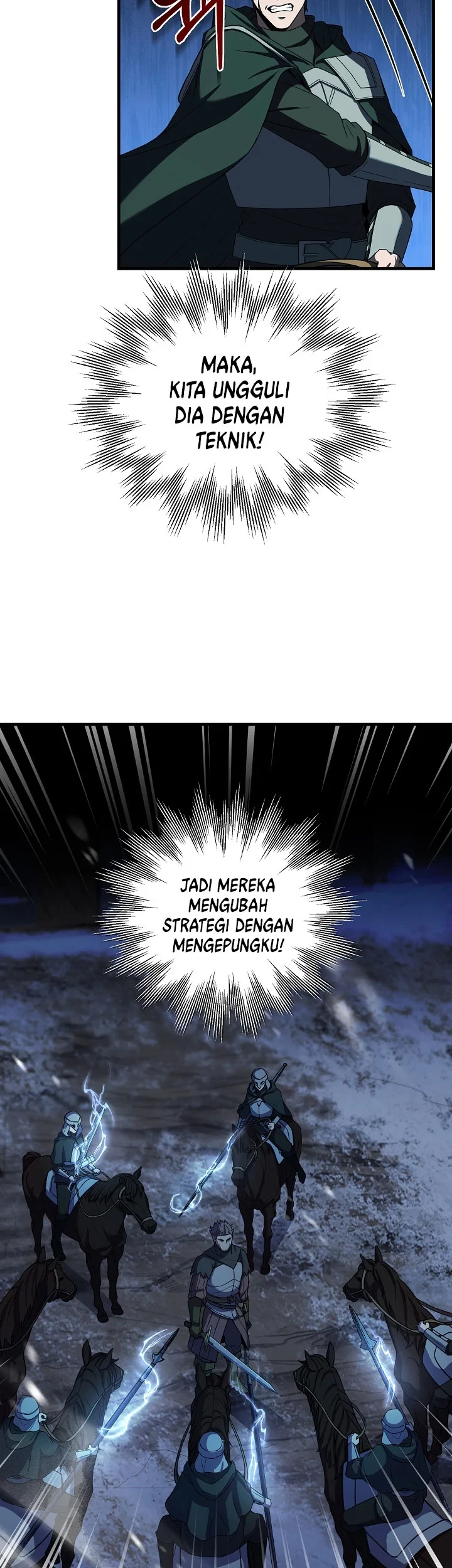 8 Circle Wizard’s Reincarnation Chapter 71 Gambar 32