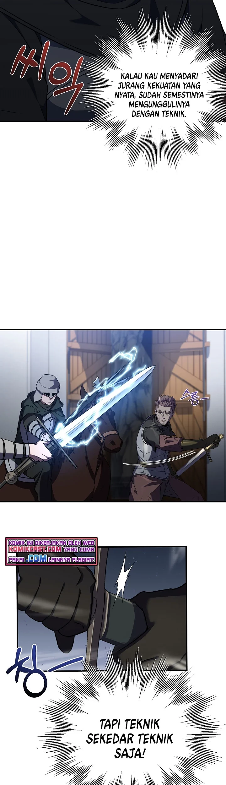 8 Circle Wizard’s Reincarnation Chapter 71 Gambar 34