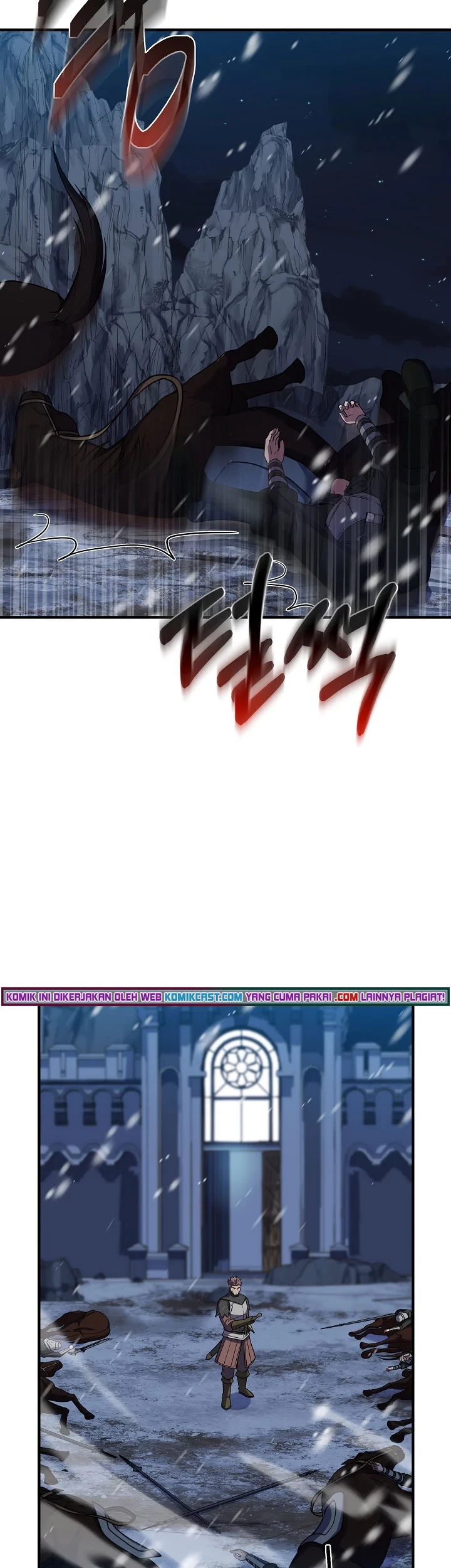 8 Circle Wizard’s Reincarnation Chapter 71 Gambar 40