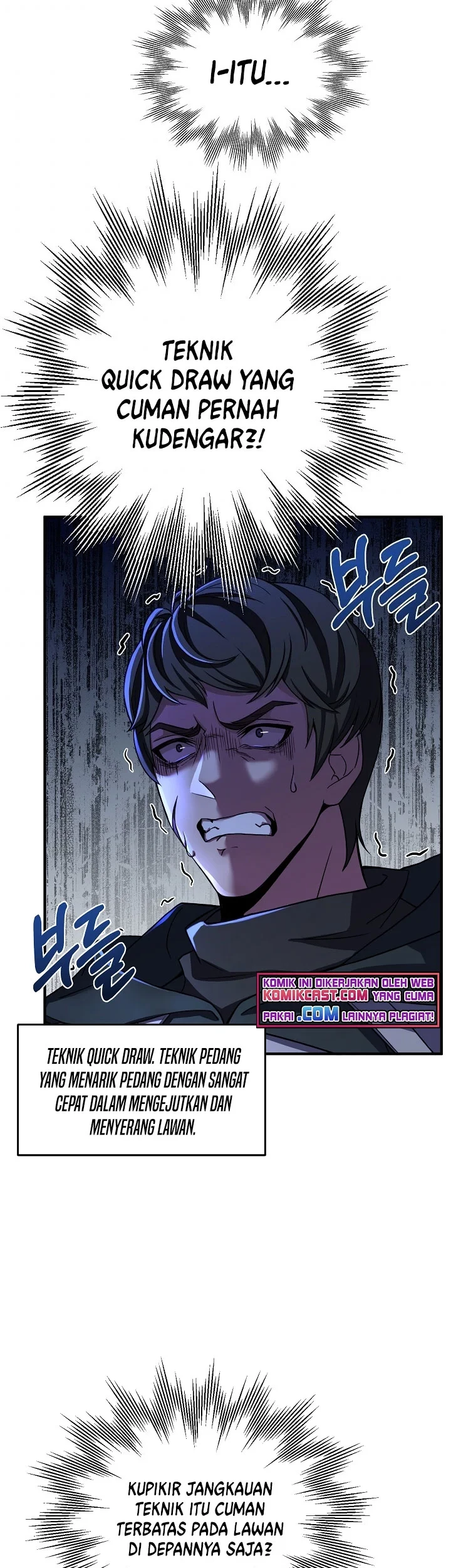 8 Circle Wizard’s Reincarnation Chapter 71 Gambar 42