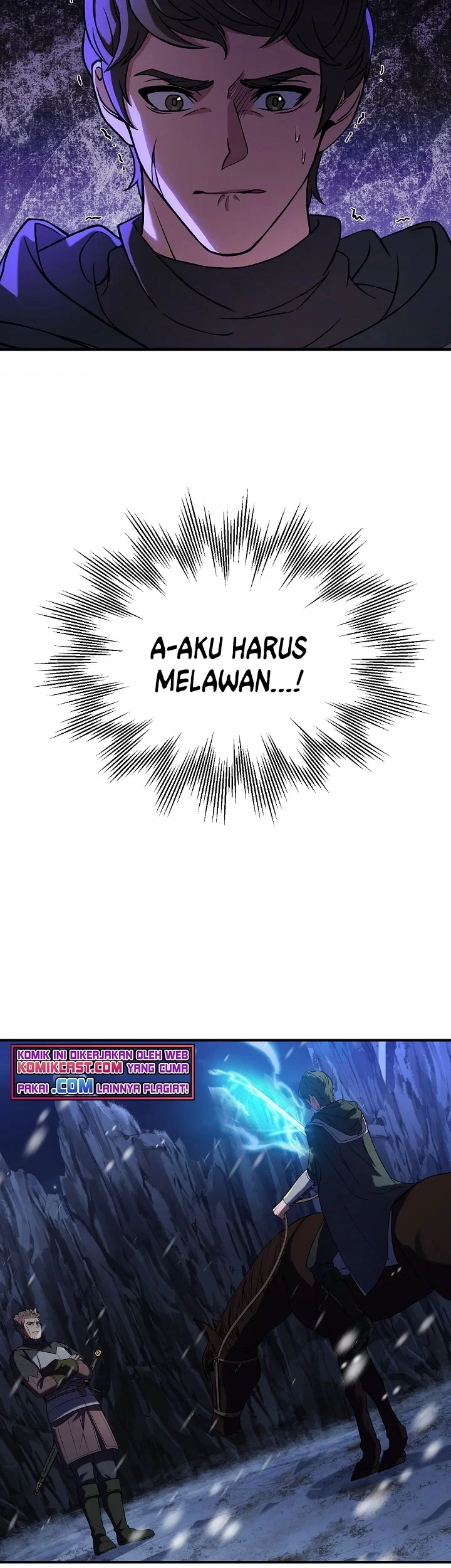 8 Circle Wizard’s Reincarnation Chapter 71 Gambar 48