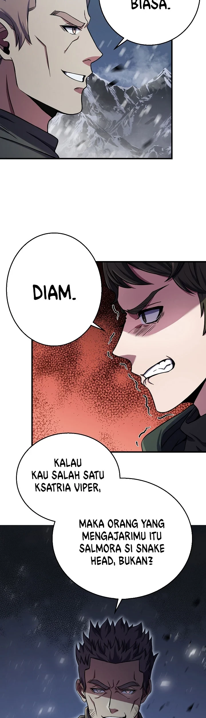 8 Circle Wizard’s Reincarnation Chapter 71 Gambar 50
