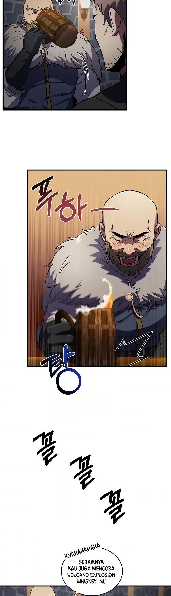 8 Circle Wizard’s Reincarnation Chapter 71 Gambar 6