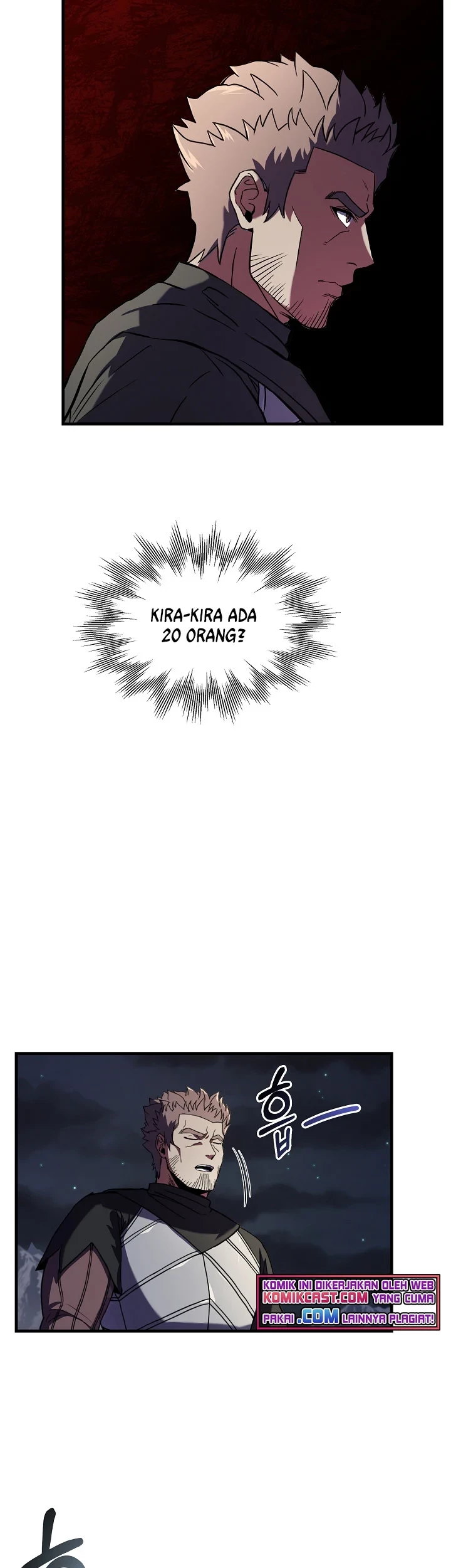 8 Circle Wizard’s Reincarnation Chapter 71 Gambar 14
