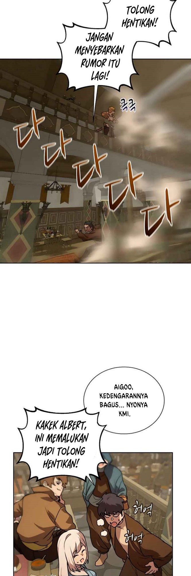 The Book Eating Magician Chapter 43 Gambar 14