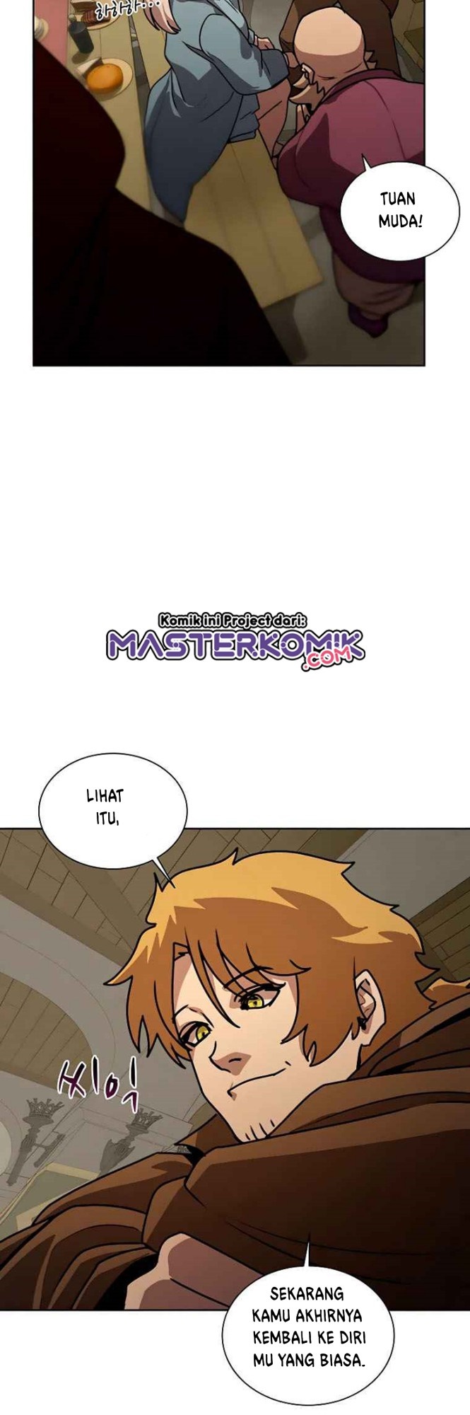 The Book Eating Magician Chapter 43 Gambar 15