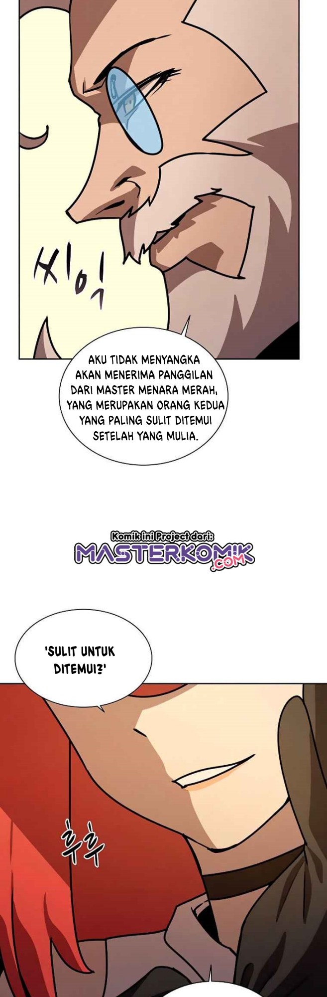 The Book Eating Magician Chapter 43 Gambar 22