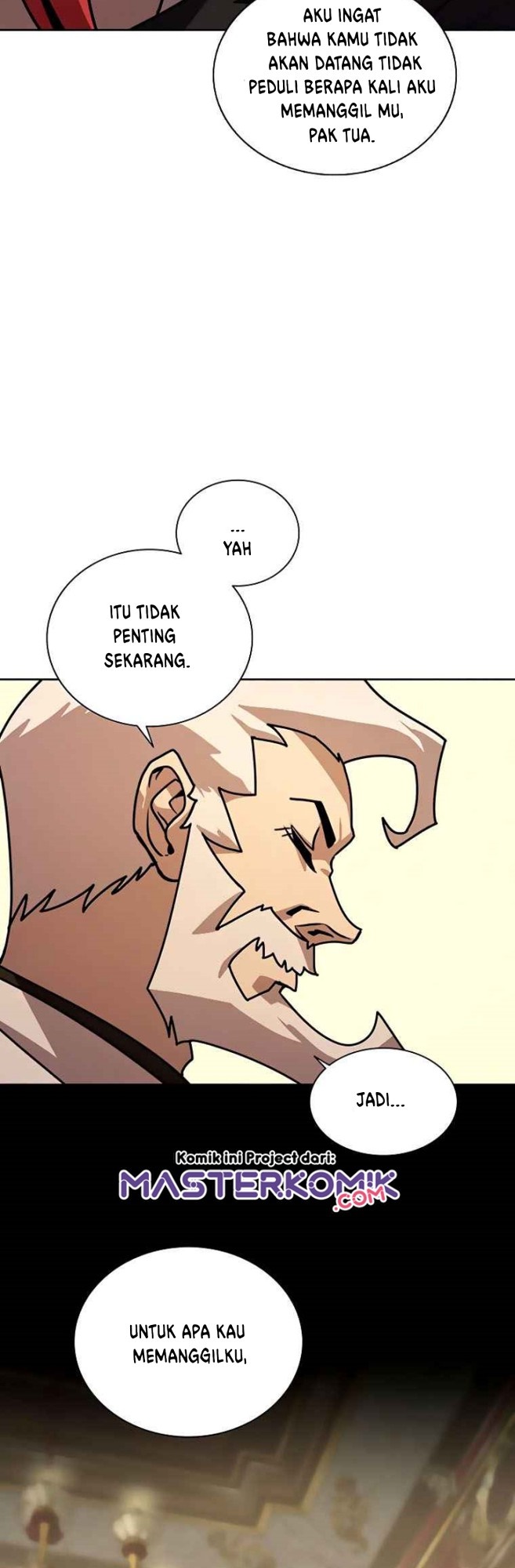 The Book Eating Magician Chapter 43 Gambar 23