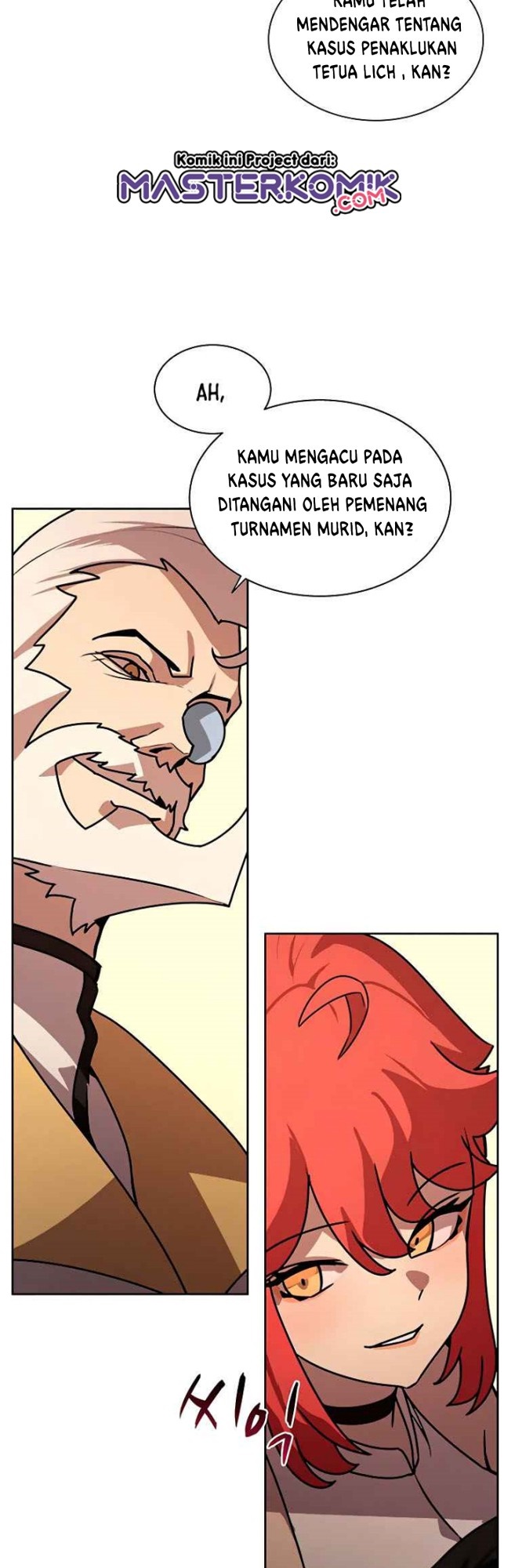 The Book Eating Magician Chapter 43 Gambar 25