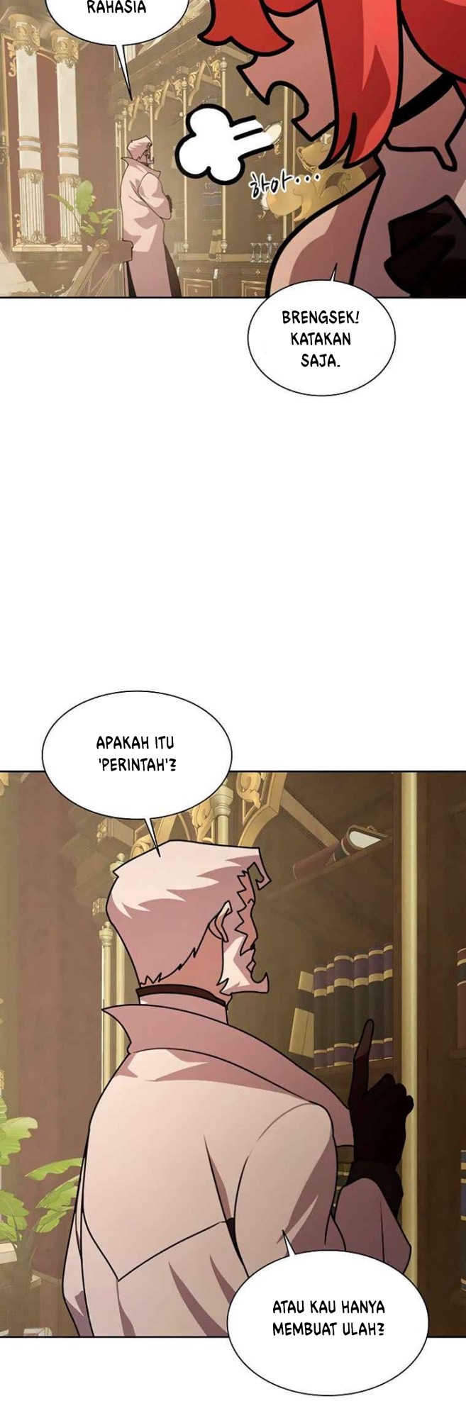 The Book Eating Magician Chapter 43 Gambar 28