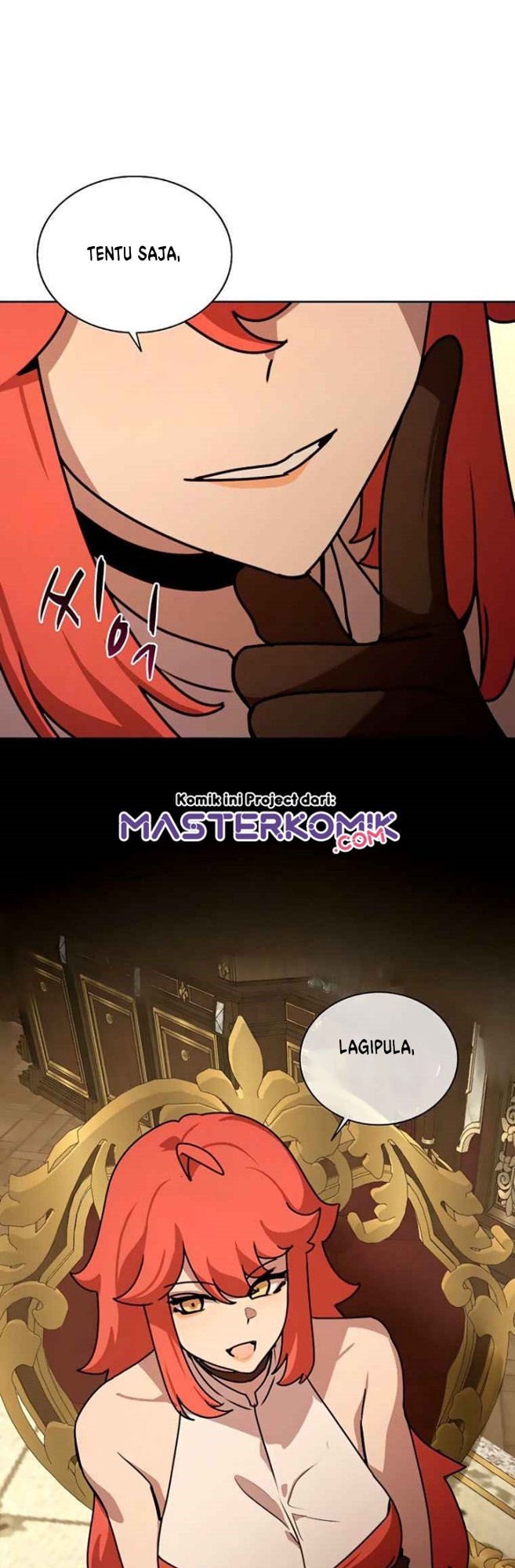 The Book Eating Magician Chapter 43 Gambar 31
