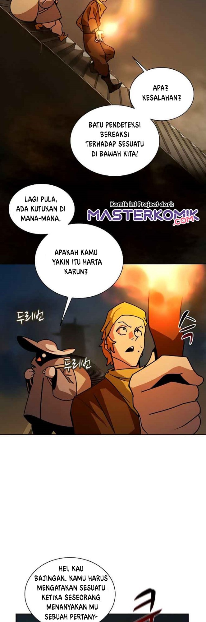 The Book Eating Magician Chapter 43 Gambar 34