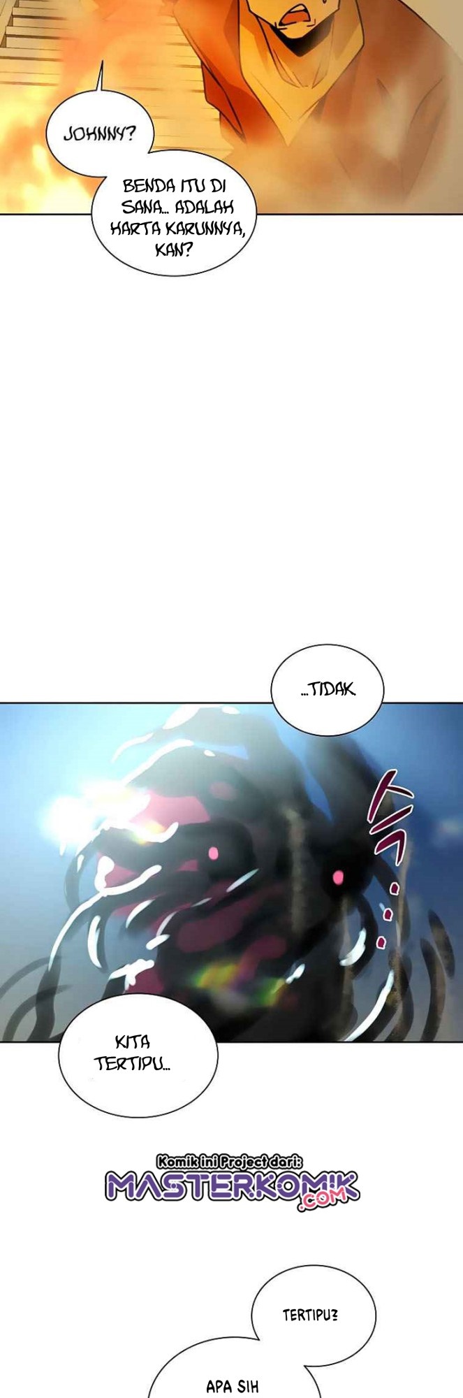 The Book Eating Magician Chapter 43 Gambar 40