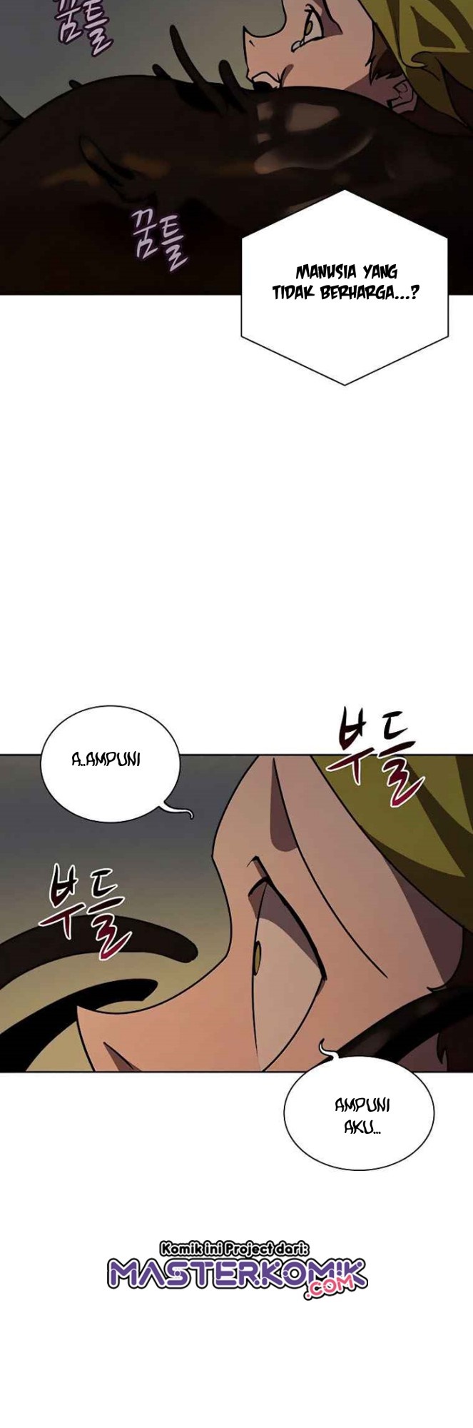 The Book Eating Magician Chapter 43 Gambar 44
