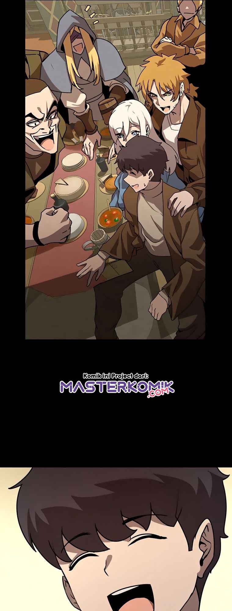 The Book Eating Magician Chapter 43 Gambar 48